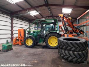 Tracteur agricole nc 6105R