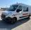 Fourgon avec parois et toit rigide Renault Master