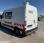 Fourgon avec parois et toit rigide Renault Master