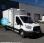 Fourgon à température dirigée (frigo) Ford Transit