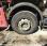 Benne basculante de chantier et de TP Mercedes 3236