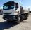 Benne basculante de chantier et de TP Renault Kerax