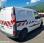 Fourgon avec parois et toit rigide Renault Kangoo