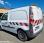 Fourgon avec parois et toit rigide Renault Kangoo