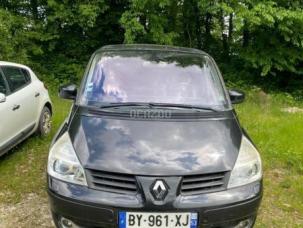 Fourgonnette dérivée de VP Renault Espace