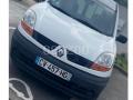 Fourgon avec parois et toit rigide Renault Kangoo