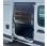 Fourgon avec parois et toit rigide Renault Kangoo
