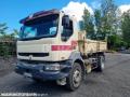 Benne basculante de chantier et de TP Renault Kerax