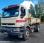 Benne basculante de chantier et de TP Renault Kerax