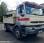Benne basculante de chantier et de TP Renault Kerax