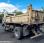 Benne basculante de chantier et de TP Renault Kerax