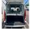 Fourgon avec parois et toit rigide Renault Kangoo