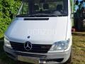 Benne basculante de chantier et de TP Mercedes Sprinter