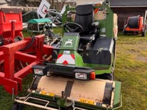 Tondeuse Amazone Profihopper 1250