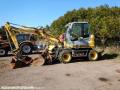 Pelle  New Holland MH 2.6