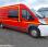 Fourgon avec parois et toit rigide Fiat Ducato
