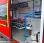 Fourgon avec parois et toit rigide Fiat Ducato