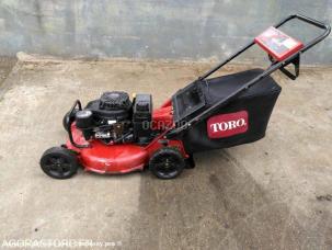 Tondeuse Toro Proline