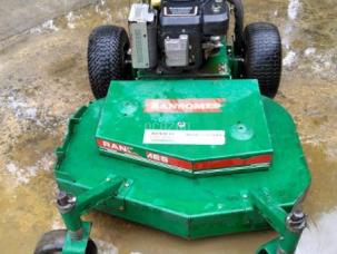 Tondeuse RANSOMES