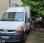Fourgon avec parois et toit rigide Renault Master