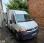 Fourgon avec parois et toit rigide Renault Master