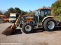 Tracteur agricole Renault ERGOS 100