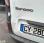 Fourgon avec parois et toit rigide Renault Kangoo
