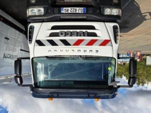 Benne basculante de chantier et de TP Iveco ML180E