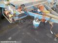 Fourgon bâché avec parois rigides nc