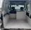 Fourgon avec parois et toit rigide Renault Kangoo