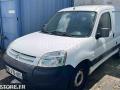 Fourgon avec parois et toit rigide Citroën Berlingo