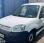 Fourgon avec parois et toit rigide Citroën Berlingo