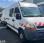 Fourgon avec parois et toit rigide Renault Master