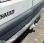 Fourgon avec parois et toit rigide Renault Master