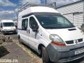 Fourgon avec parois et toit rigide Renault TR
