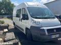 Fourgon avec parois et toit rigide Fiat Ducato