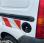 Fourgon avec parois et toit rigide Renault Kangoo