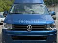 Fourgon avec parois et toit rigide Volkswagen Transporter