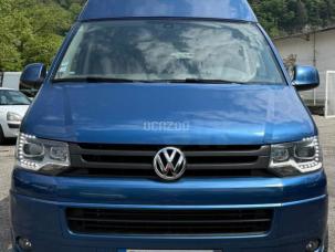 Fourgon avec parois et toit rigide Volkswagen Transporter