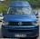Fourgon avec parois et toit rigide Volkswagen Transporter