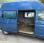 Fourgon avec parois et toit rigide Volkswagen Transporter