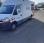 Fourgon avec parois et toit rigide Renault Master