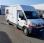 Fourgon avec parois et toit rigide Renault Master