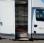 Fourgon avec parois et toit rigide Renault Master