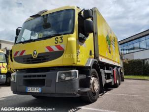 Benne à ordure ménagères Renault Premium