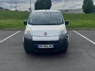 Fourgon avec parois et toit rigide Fiat FIIORINO