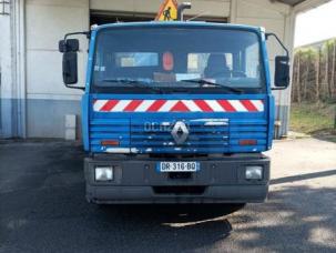 Voirie Renault G270