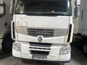 Pour semi-remorque Renault Premium
