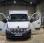 Fourgon avec parois et toit rigide Renault Master