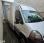 Fourgon avec parois et toit rigide Renault Master